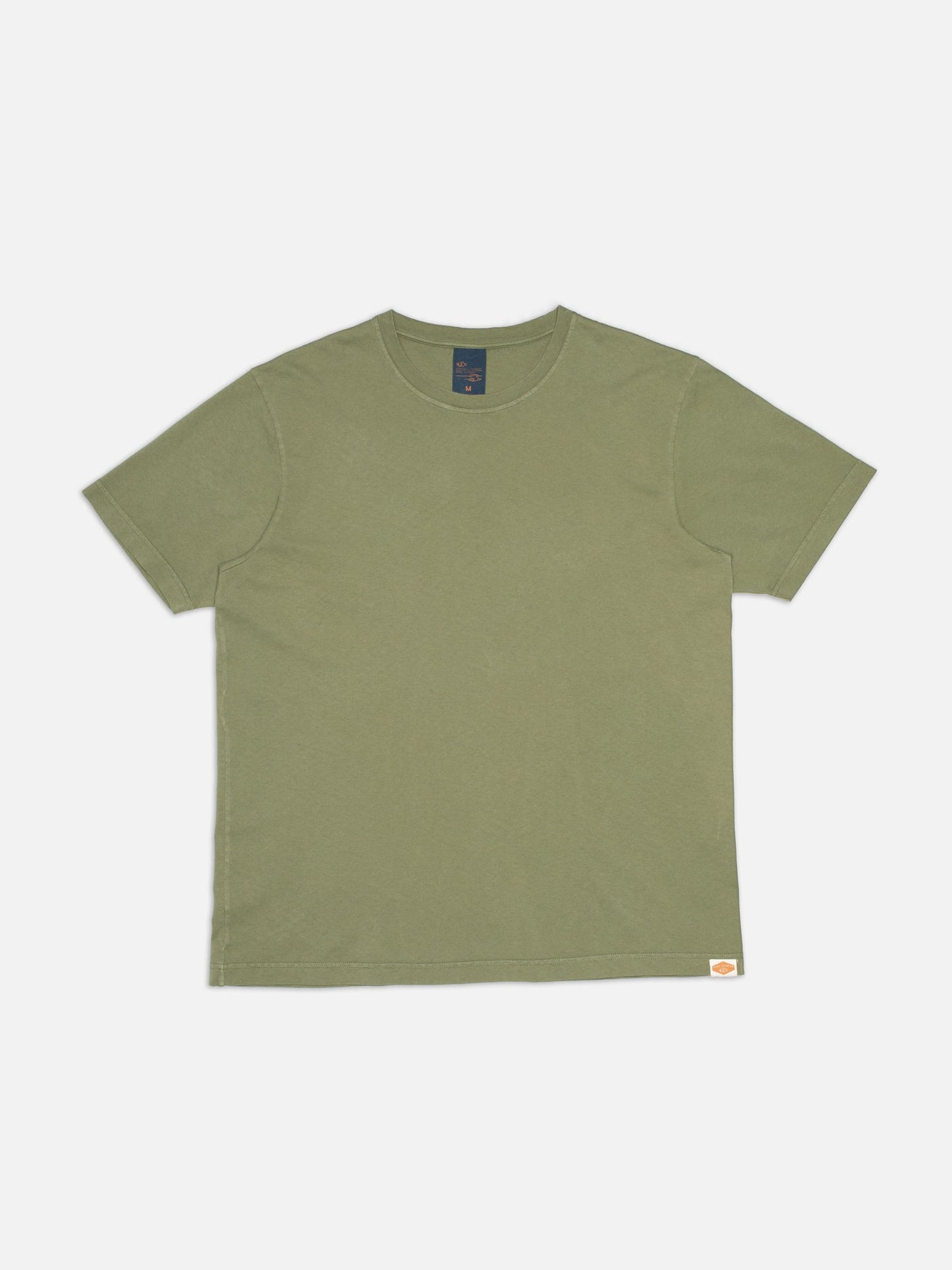 Nudie Uno Everyday T-Shirt Green