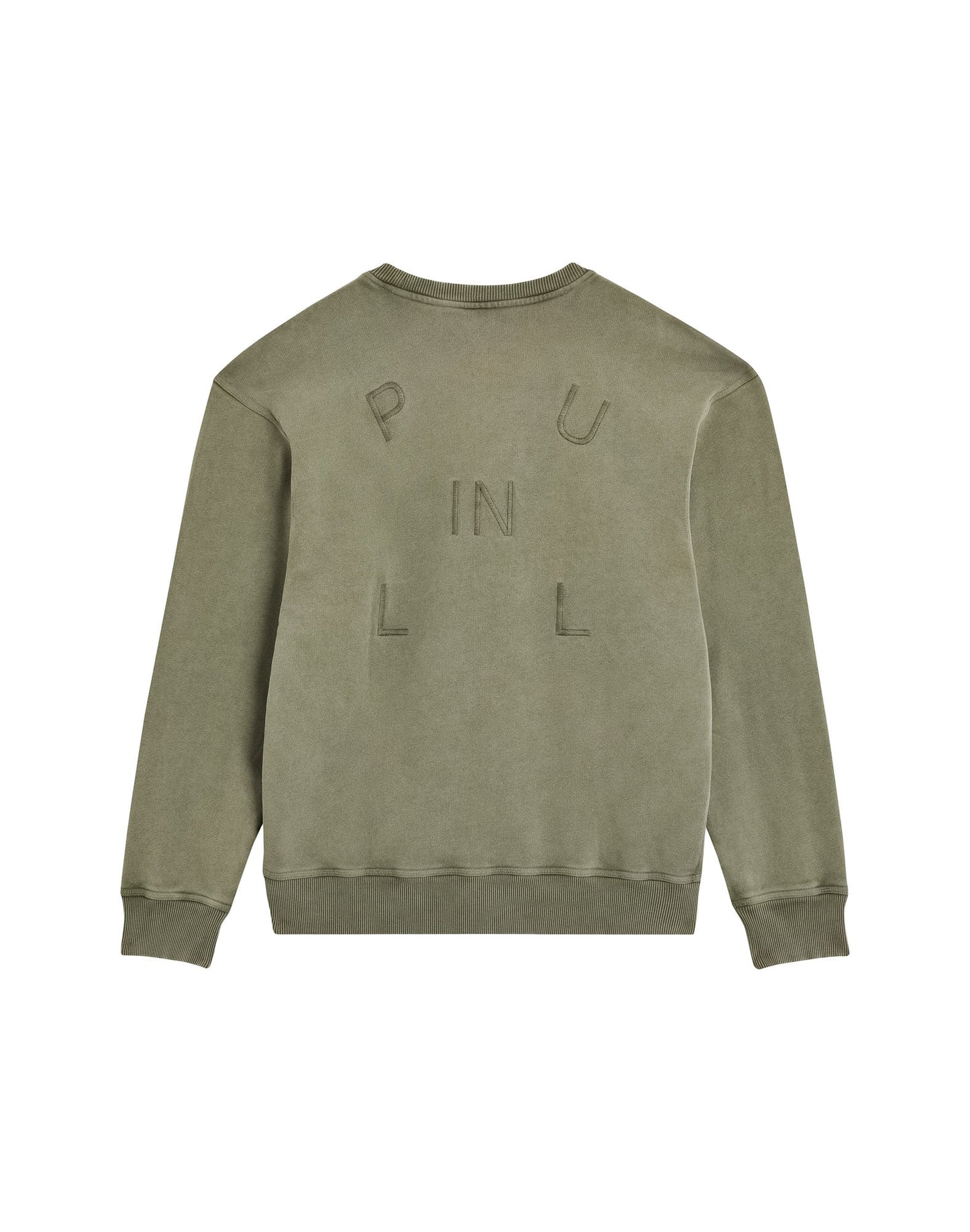 Pull-in Crew Suare Leaf