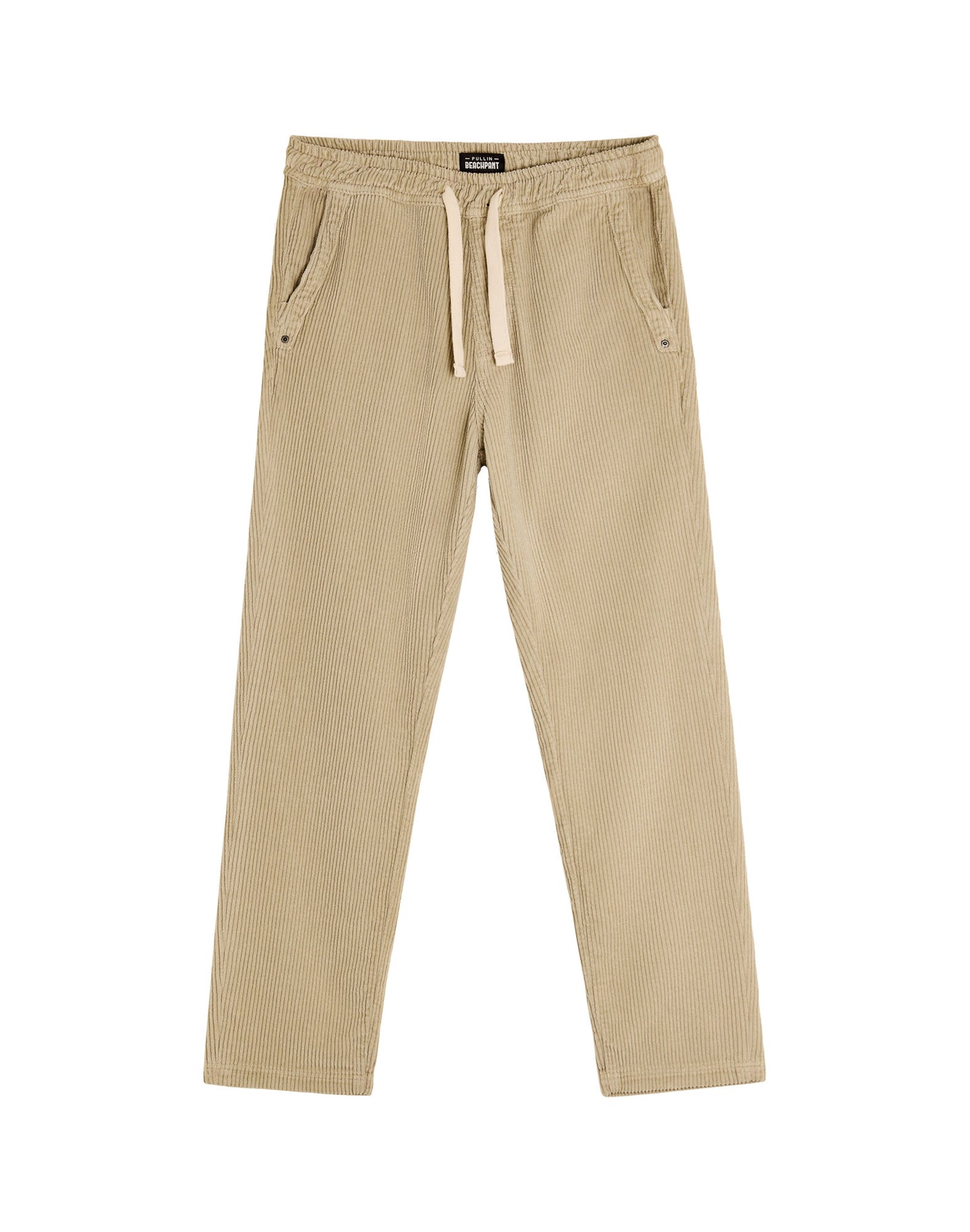 Pull-in Dening Beach Corduroy Gravel