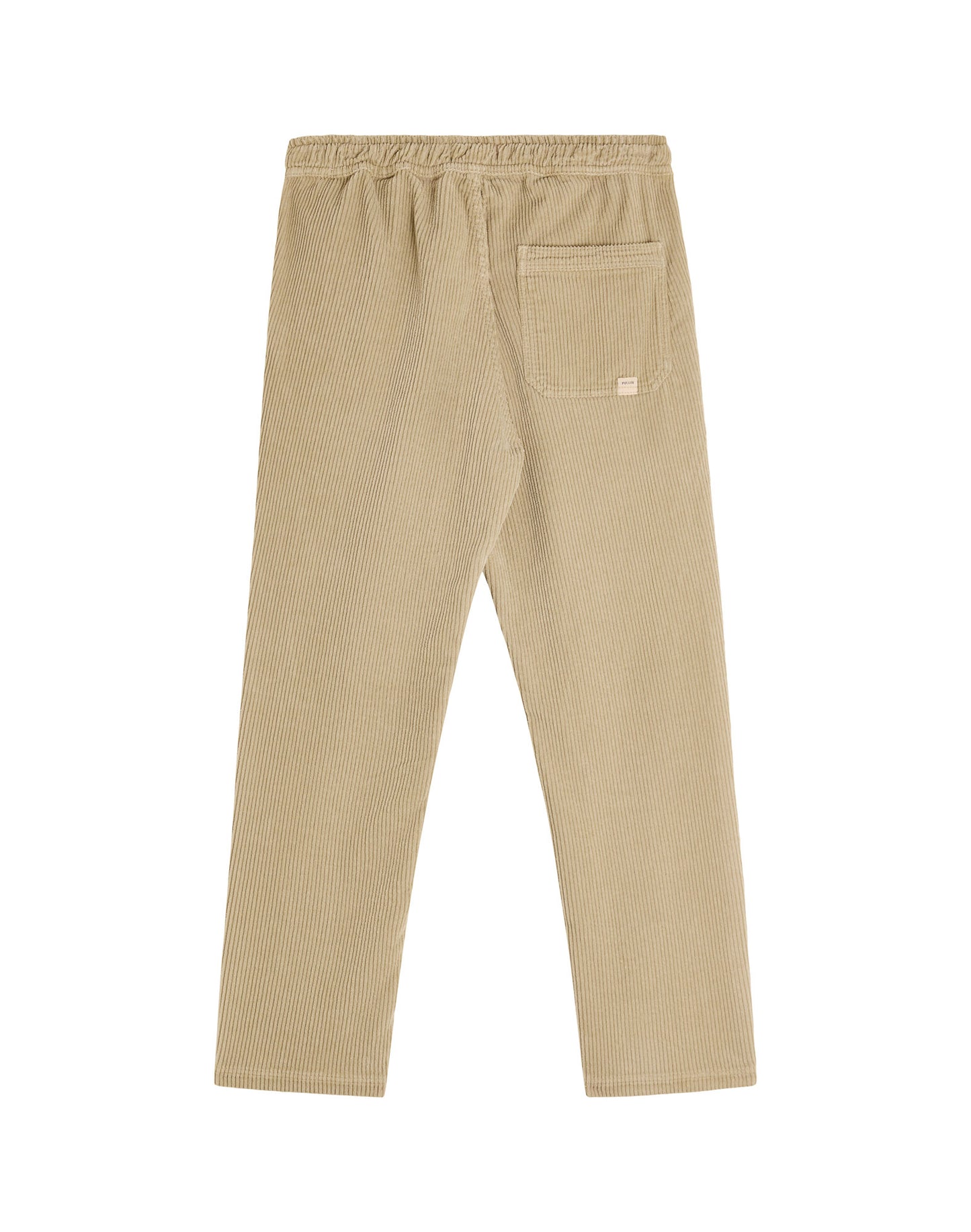 Pull-in Dening Beach Corduroy Gravel