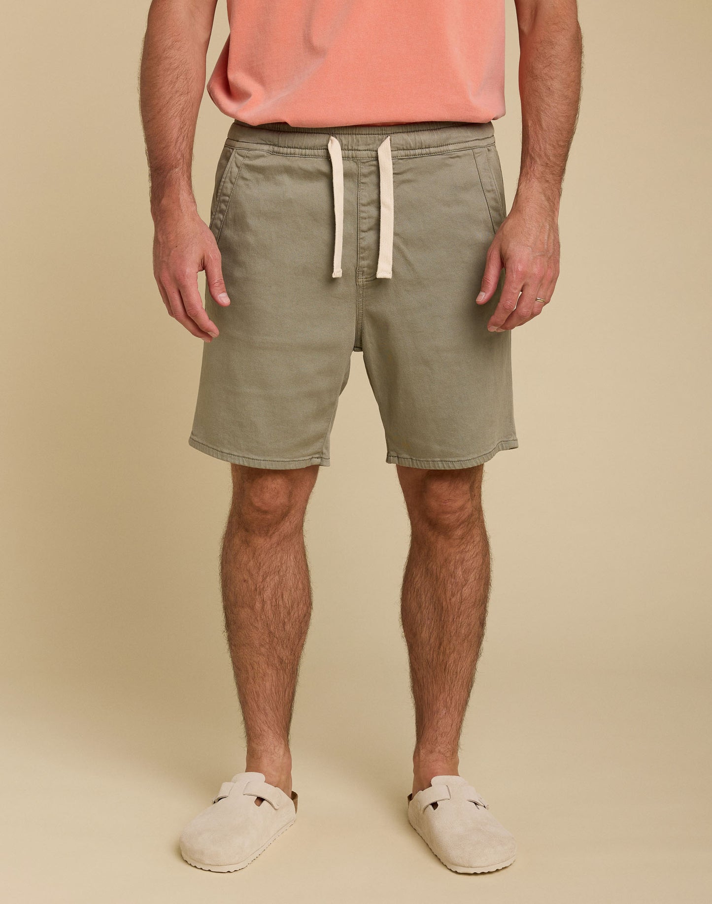 Pull-in Dening Beach Short Caly