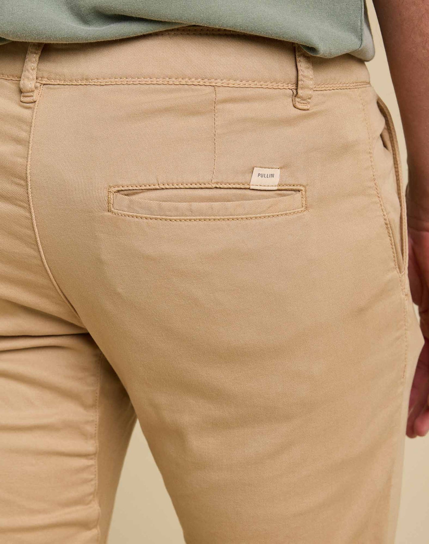 Pull-in Dening Chino Biscotti