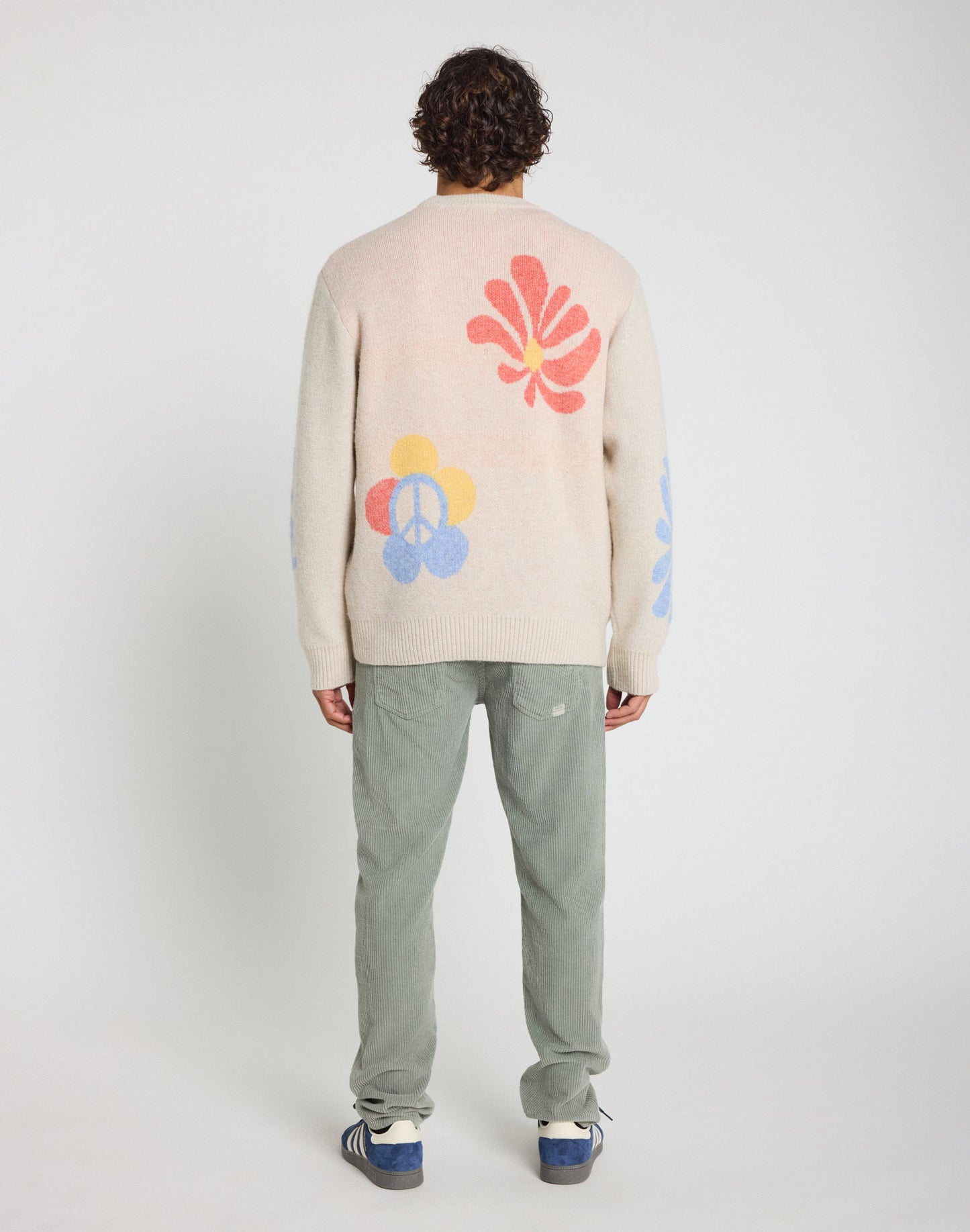 Pull-in Dening Classic Curdoroy Drizzle