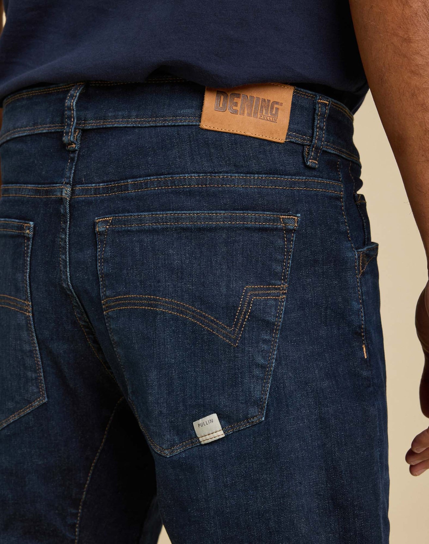 Pull-in Dening Slide Short Dean