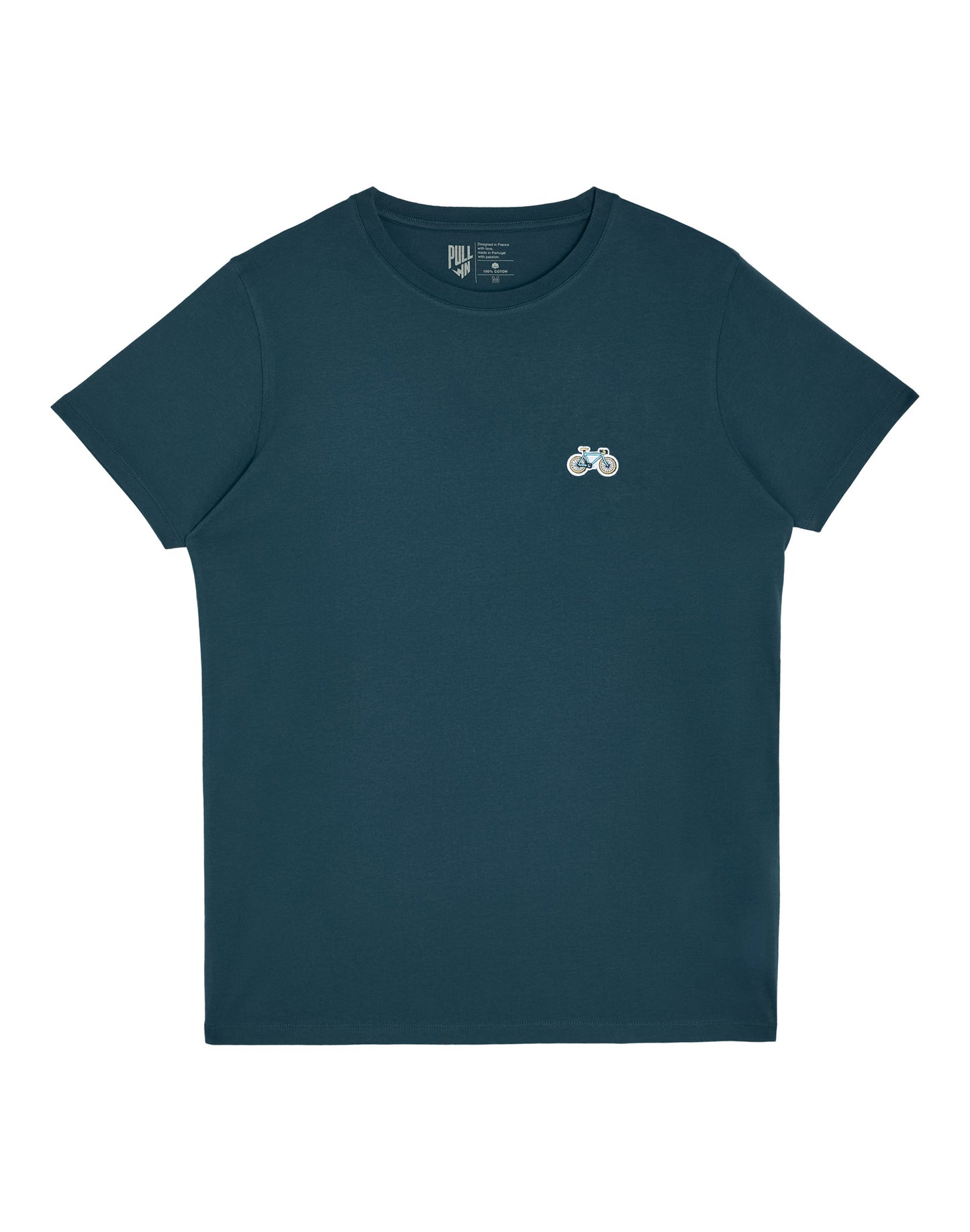 Pull-in T-Shirt PatchSprint Azul