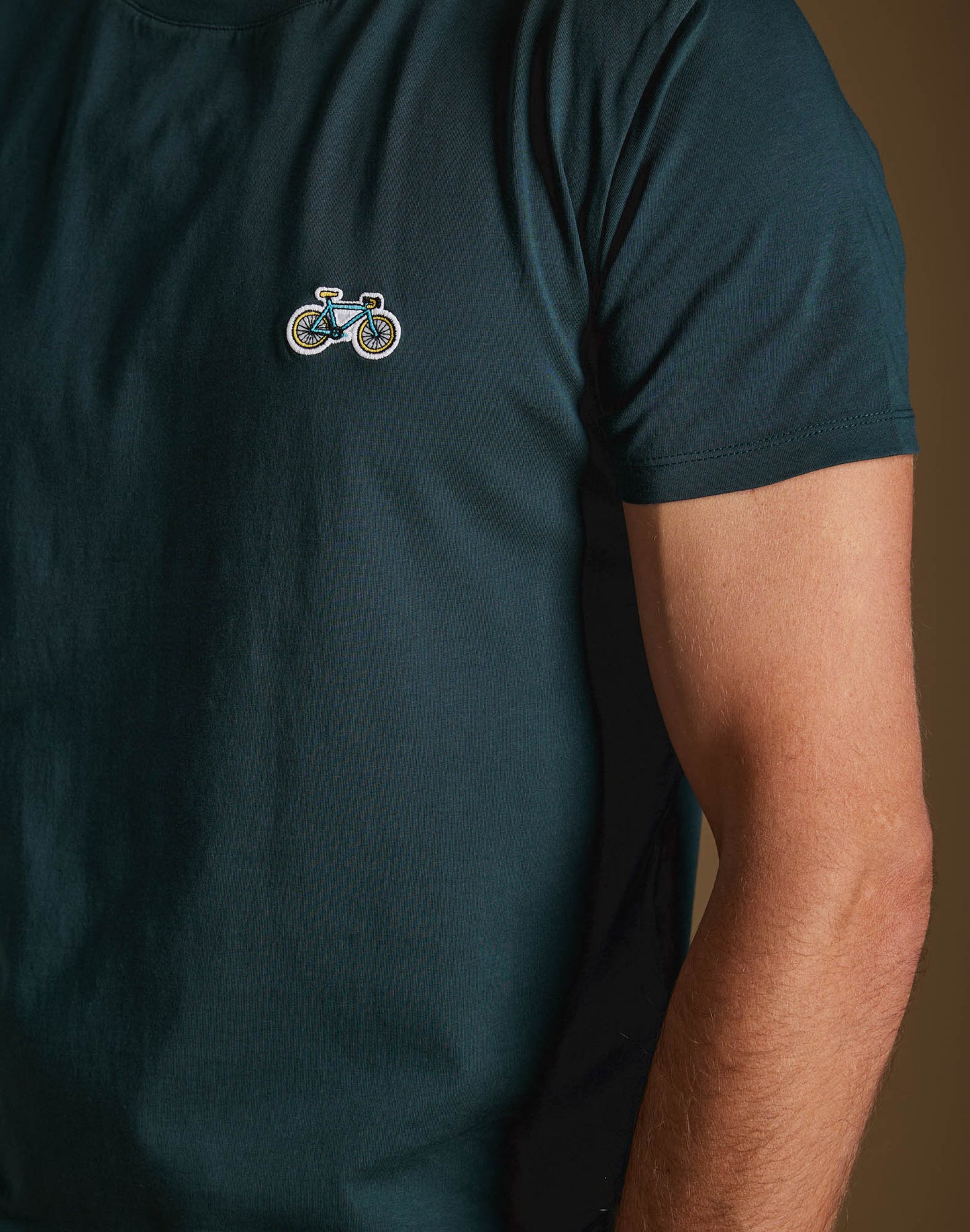 Pull-in T-Shirt PatchSprint Azul