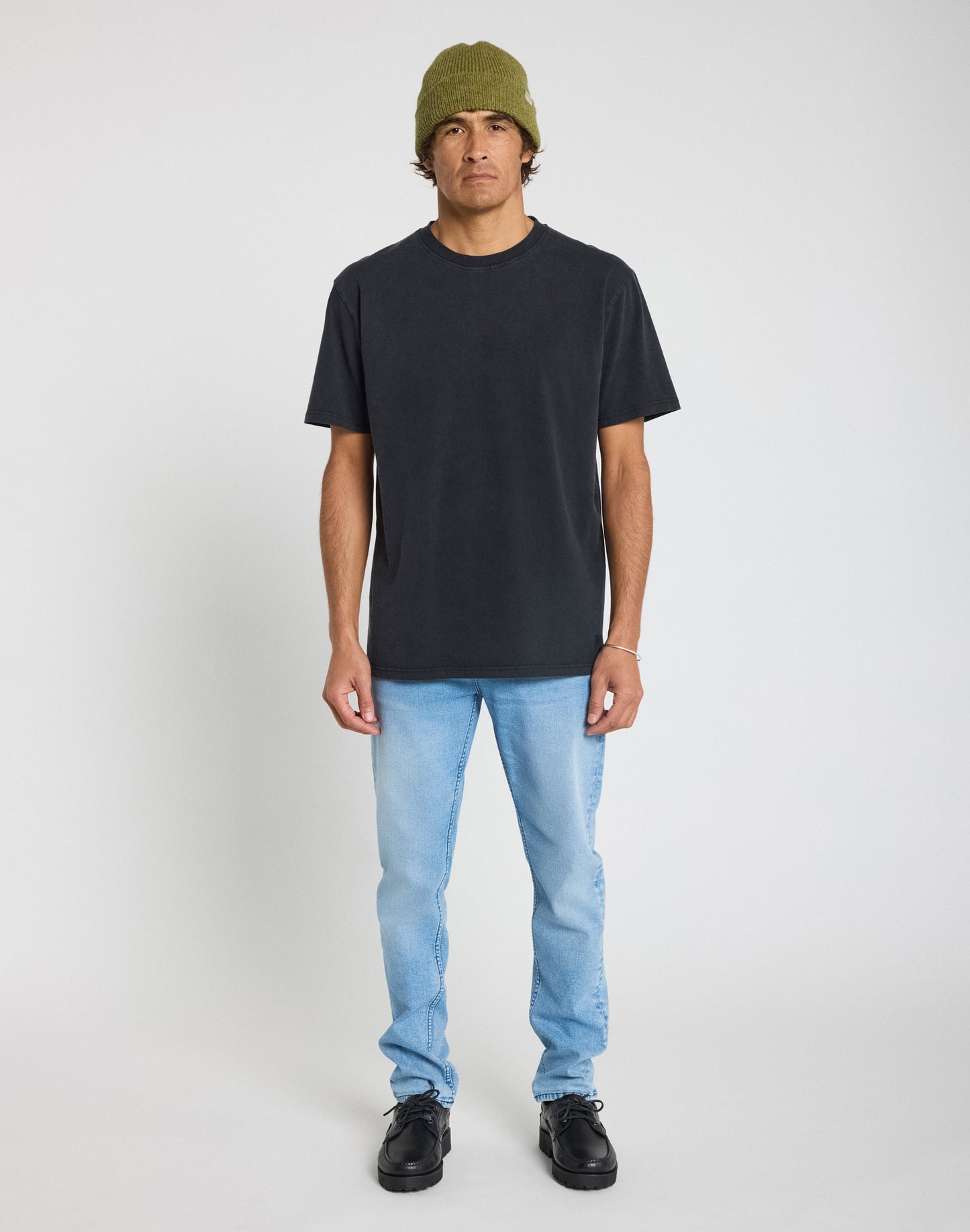 Pull-in T-Shirt Relax Dark