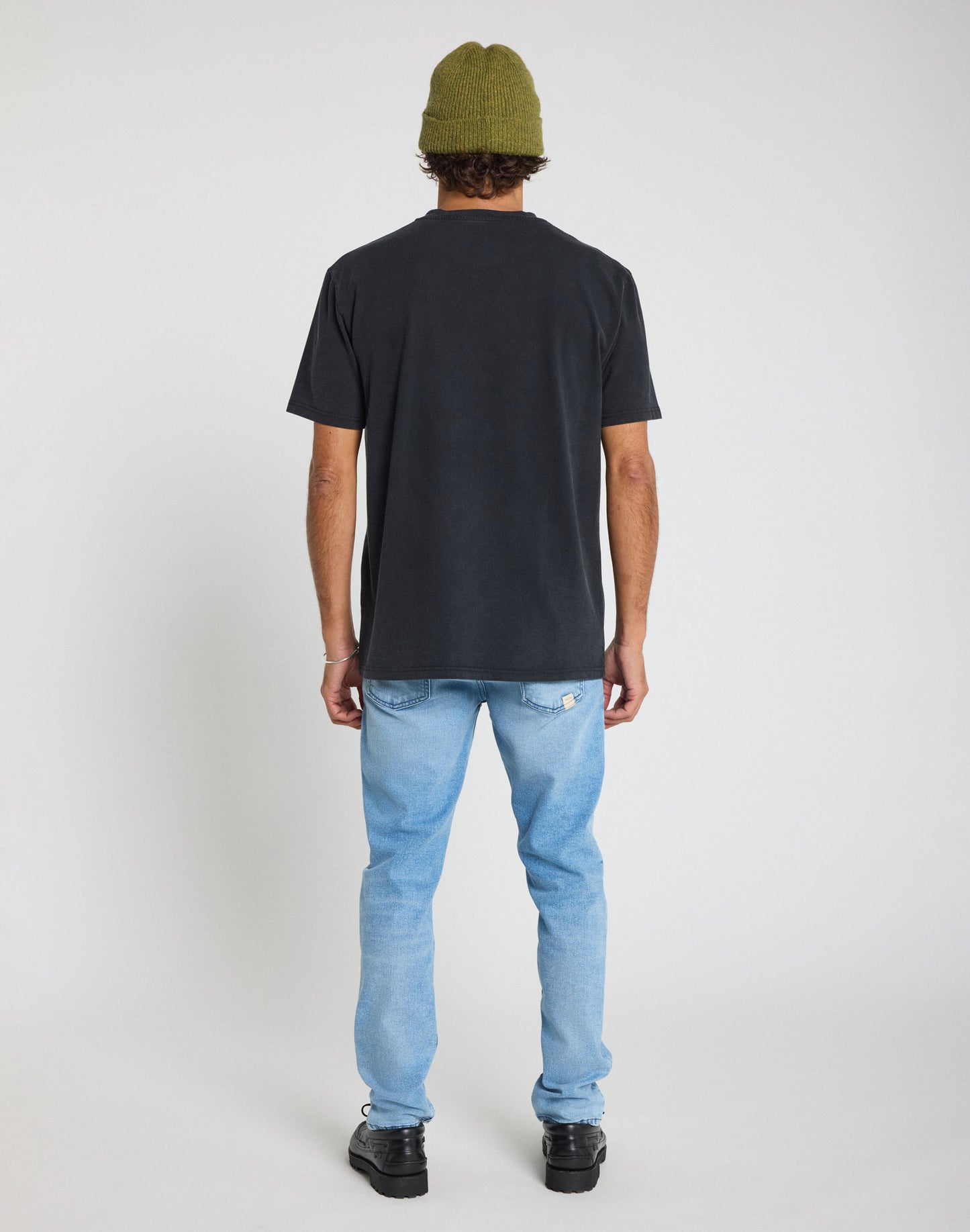 Pull-in T-Shirt Relax Dark