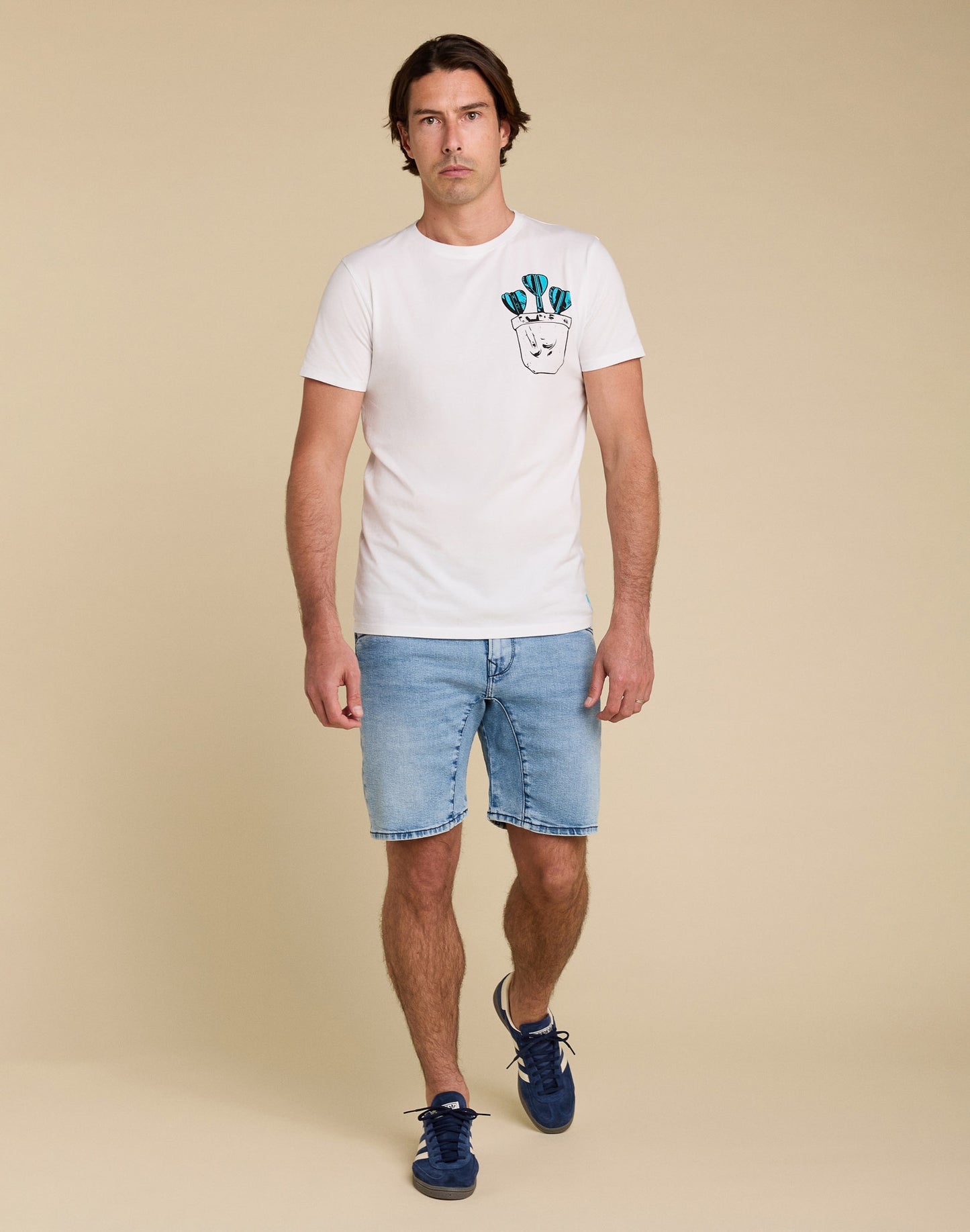 Pull-in TSH Flechette