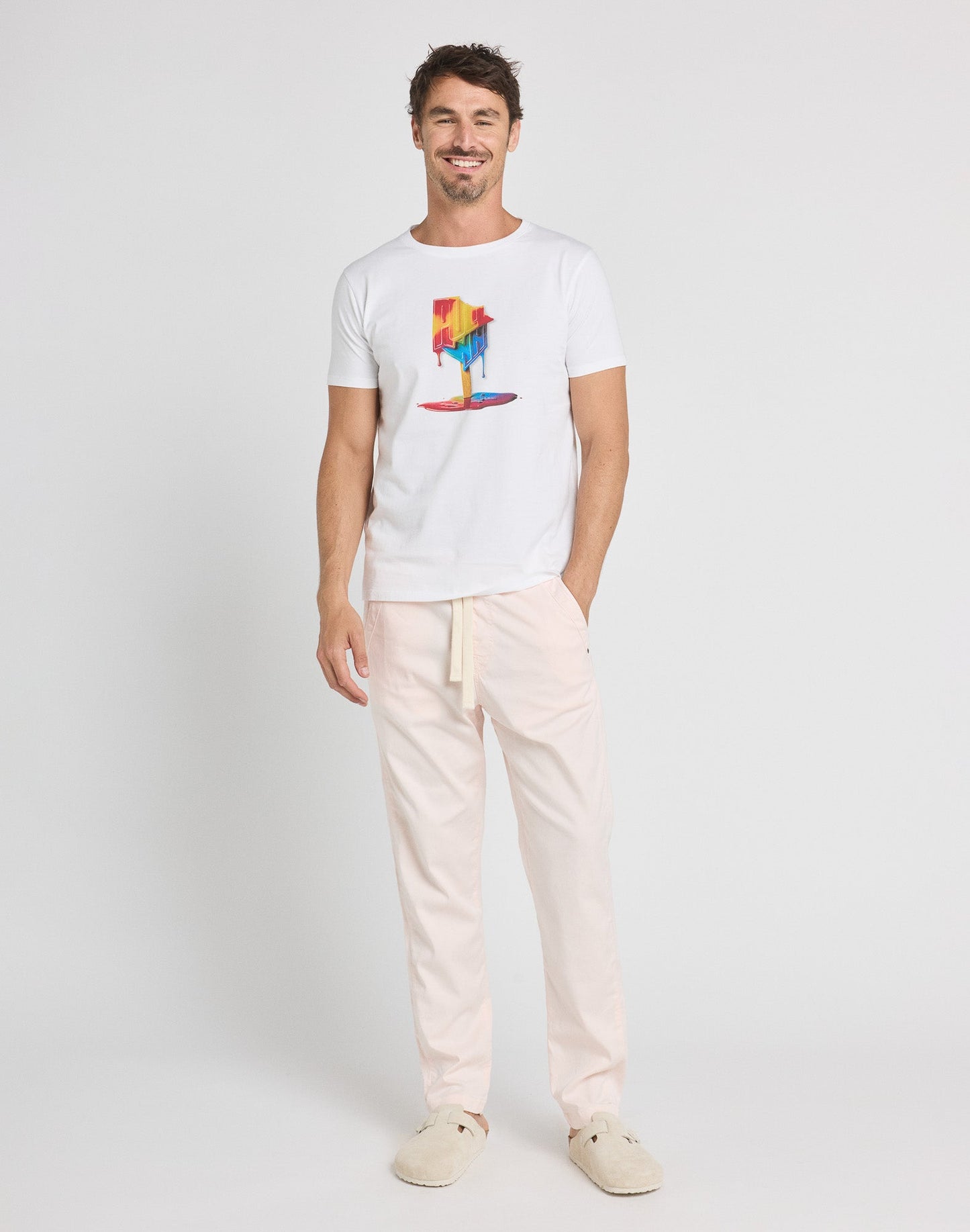 Pull-in TSH Short Sleeve Ice