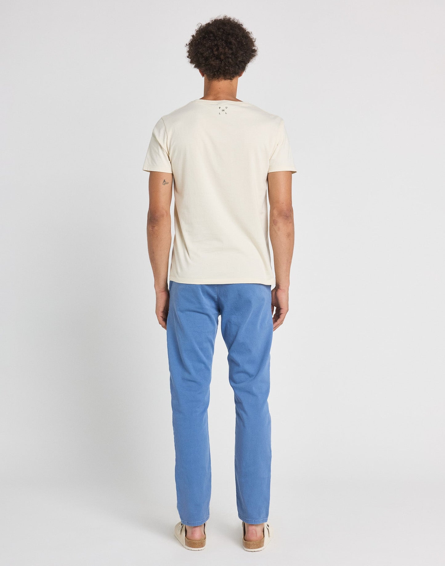 Pull-in TSH patch Short Sleeve Doogy