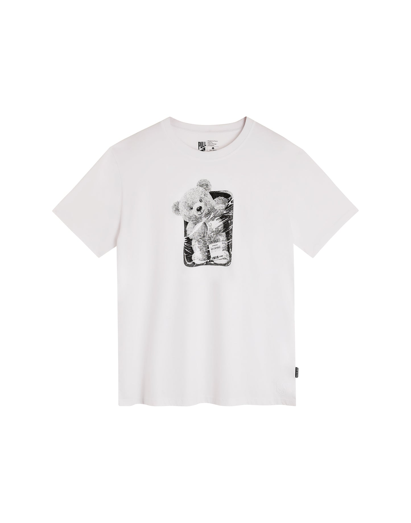 Pull-in Tshirt FTRBear