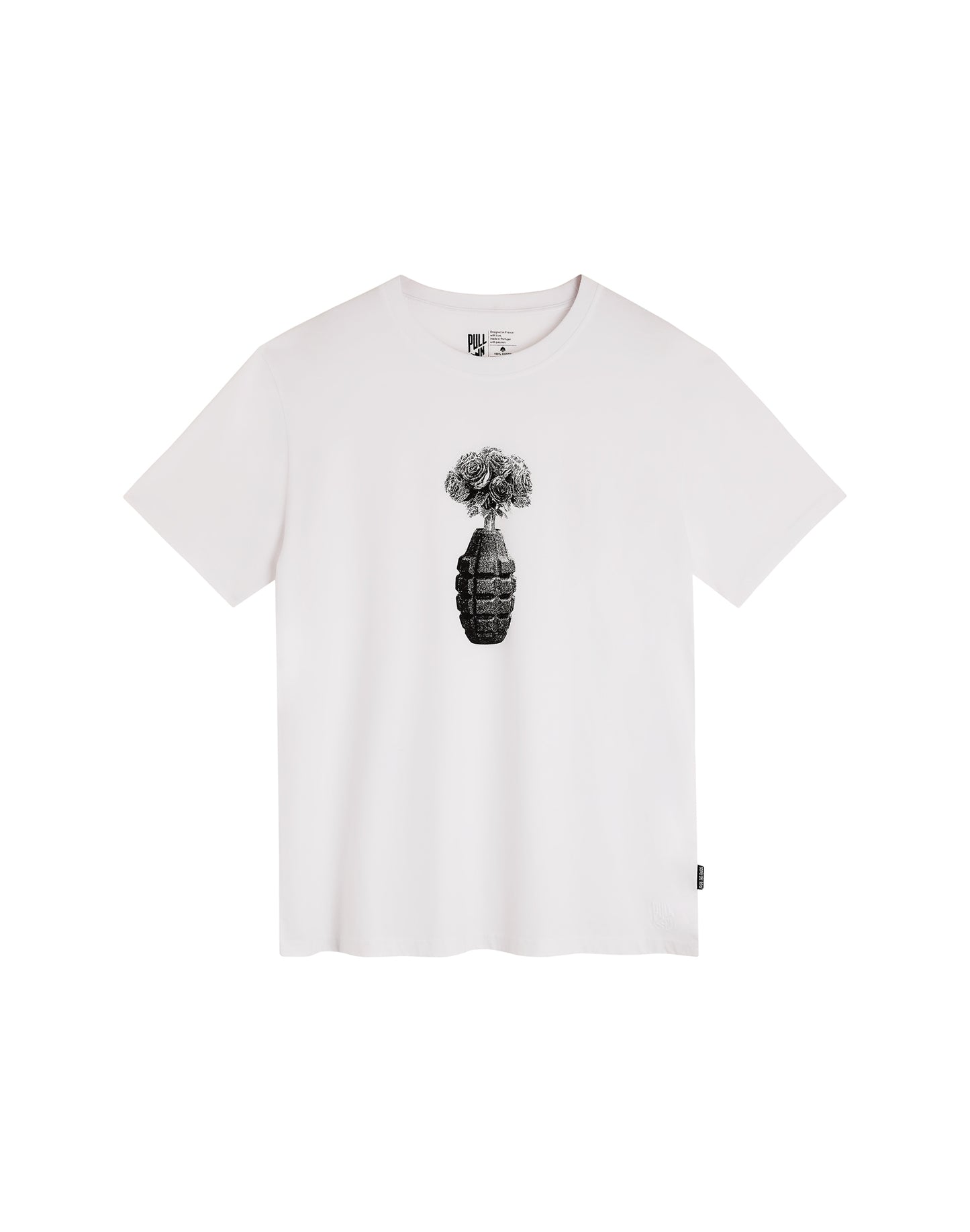 Pull-in Tshirt FTRGrenade