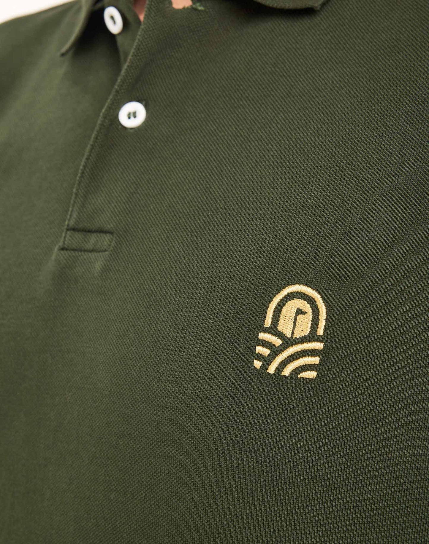 Pull-in Polo Eagle Riffle