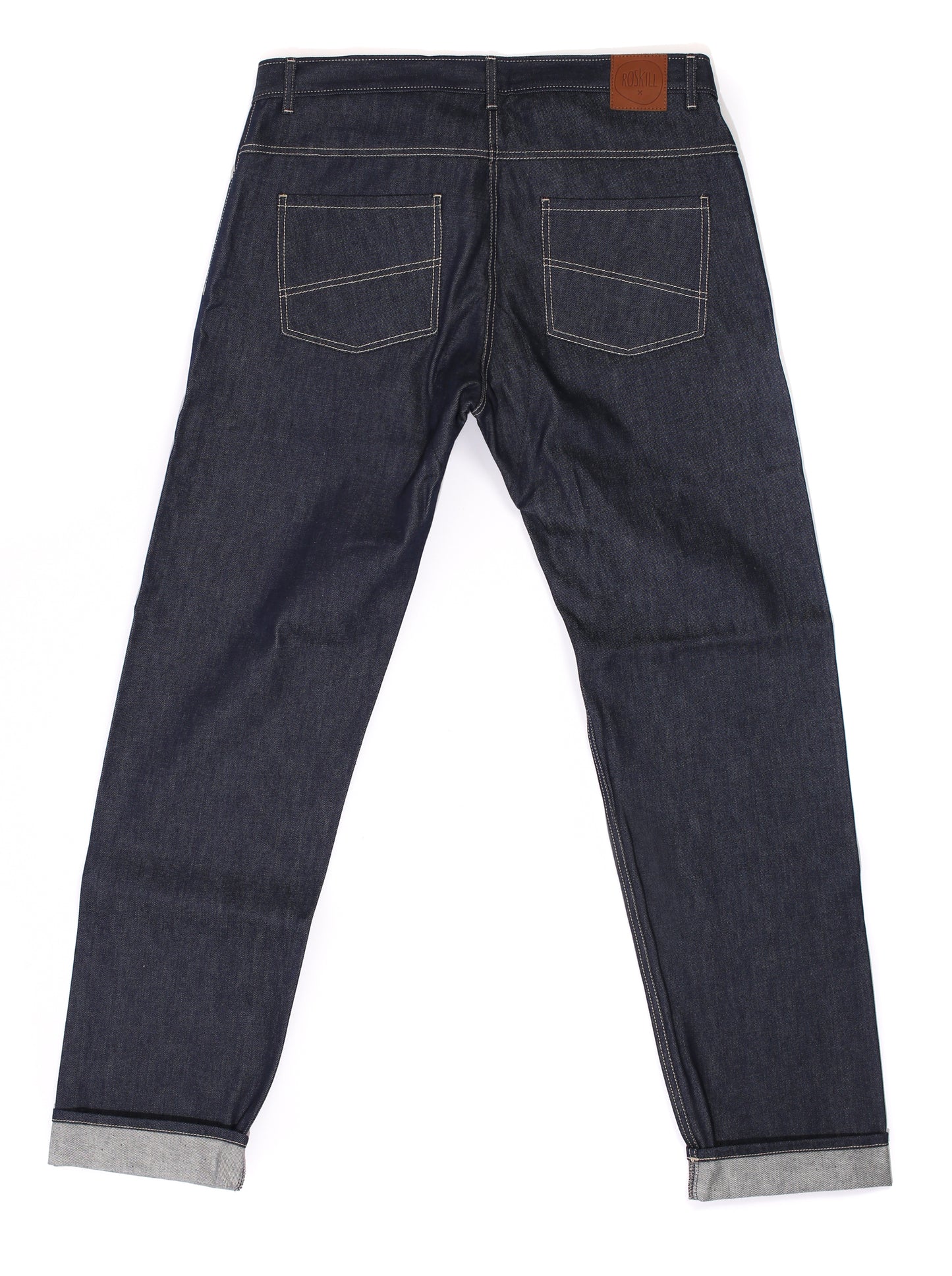 Roskill Glenorchi Selvedge Candiani Denim