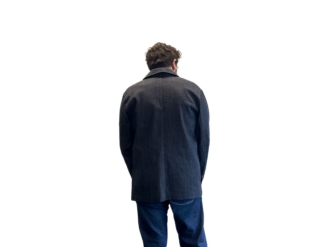 Roskill supply Co Oban Chore Coat