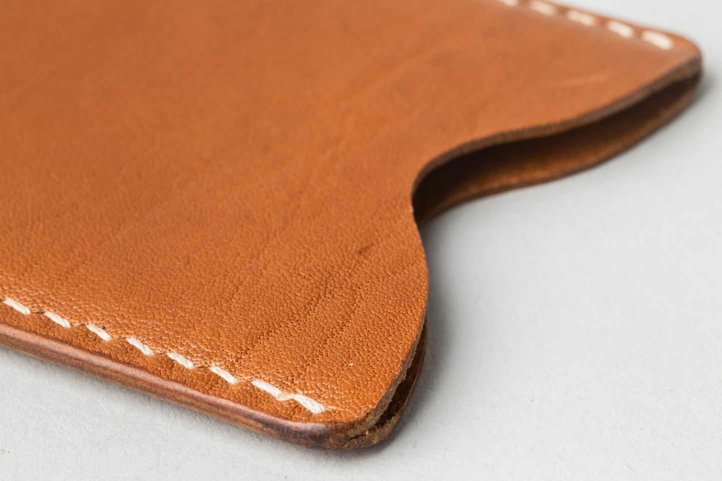 Sonder Card Sleeve Tan