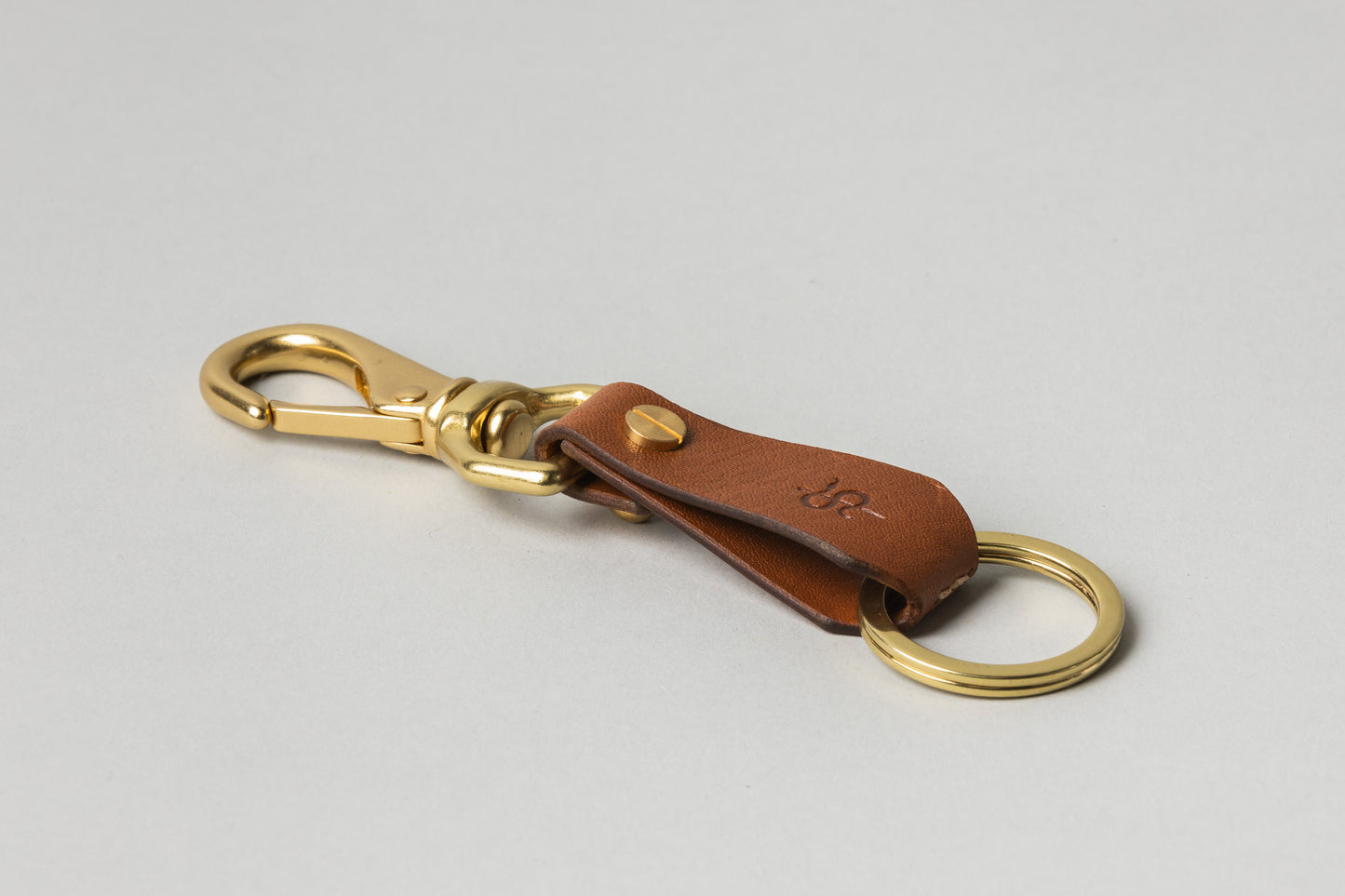 Sonder Coffin Fob Tan