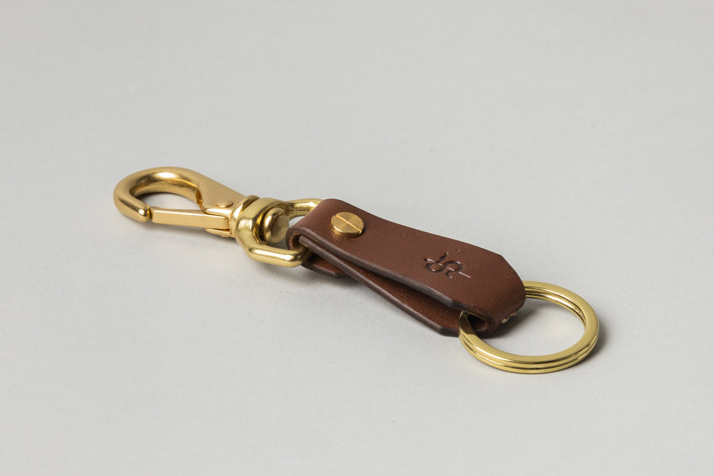 Sonder Coffin Fob Brandy