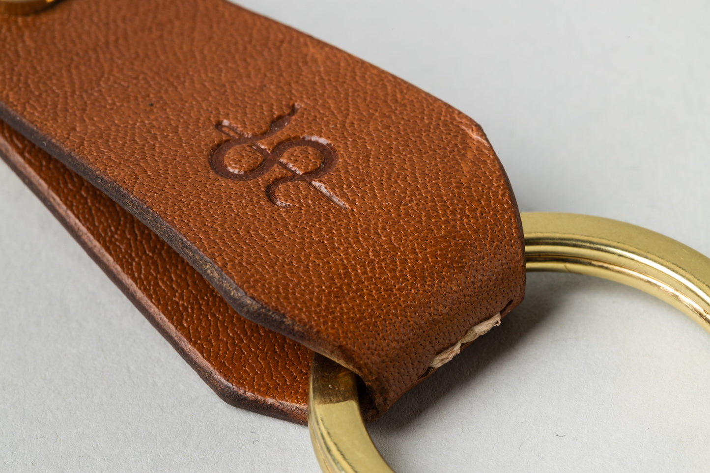 Sonder Coffin Fob Tan