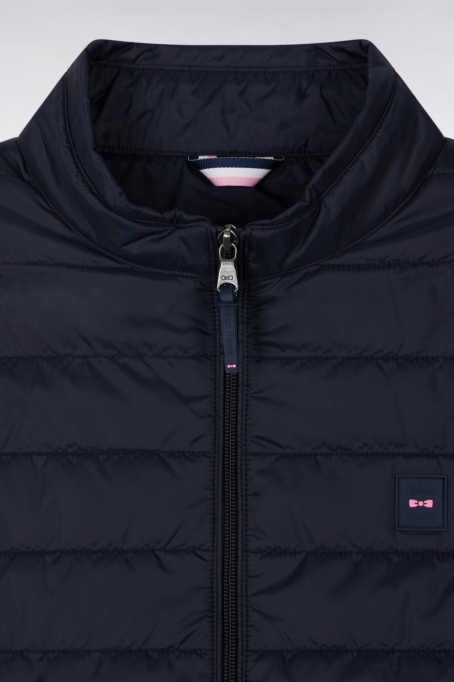 Eden Park Sleeveless Puffer Jacket