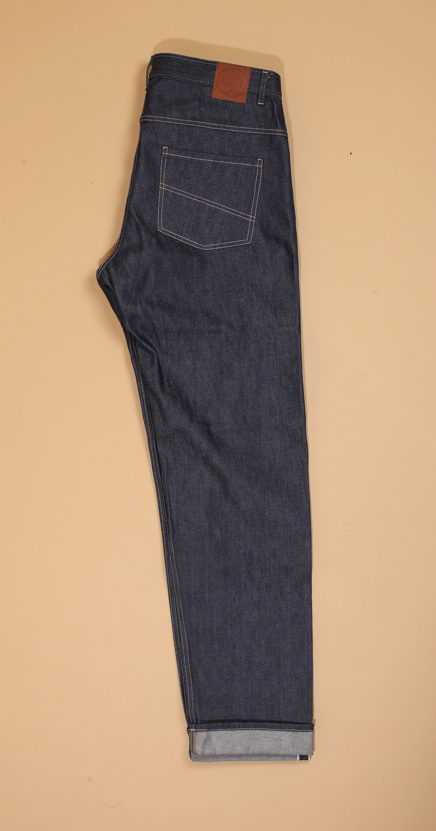Roskill Glenorchi Selvedge Candiani Denim