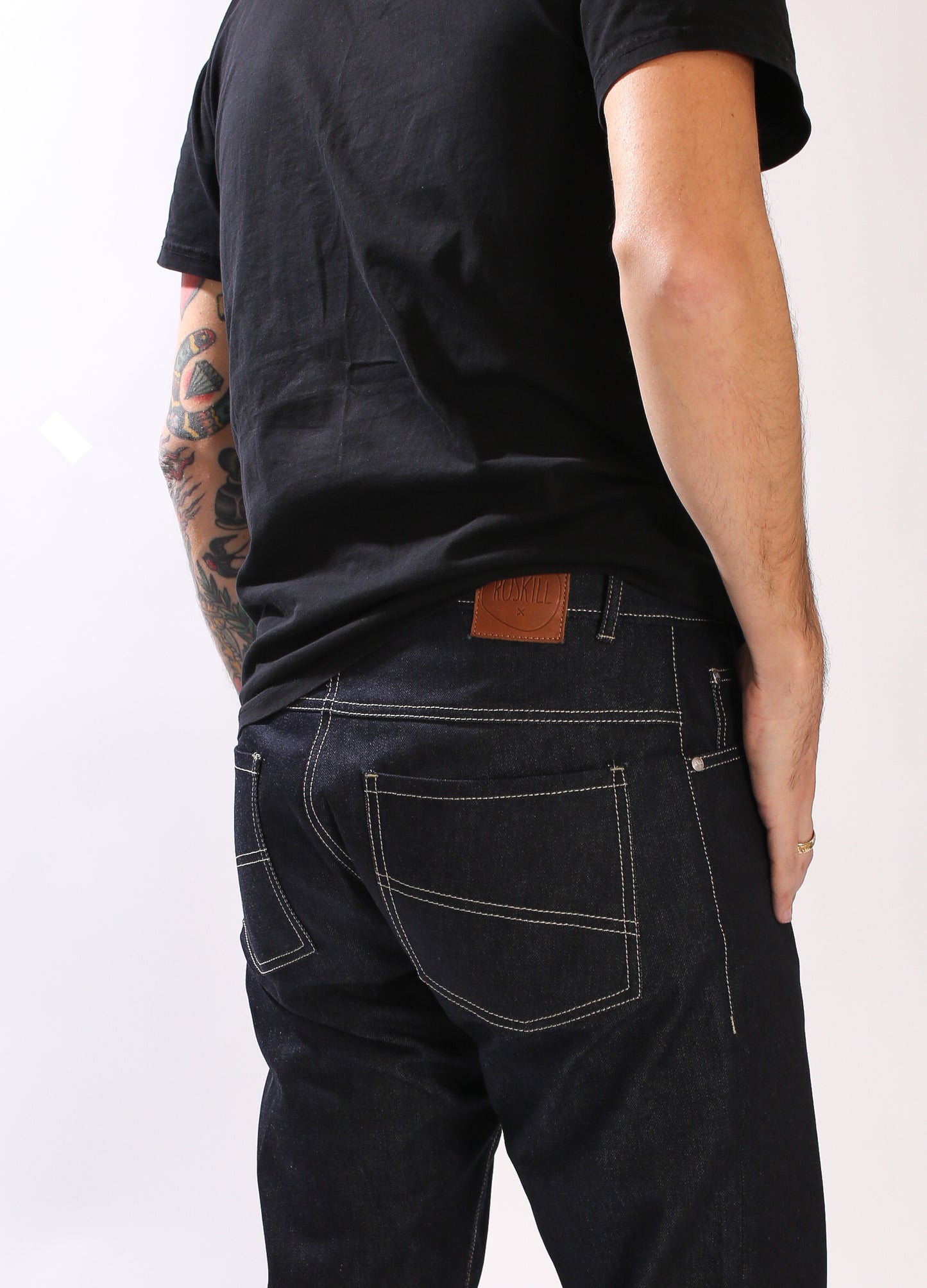 Roskill Kilbirnie Candiani Denim