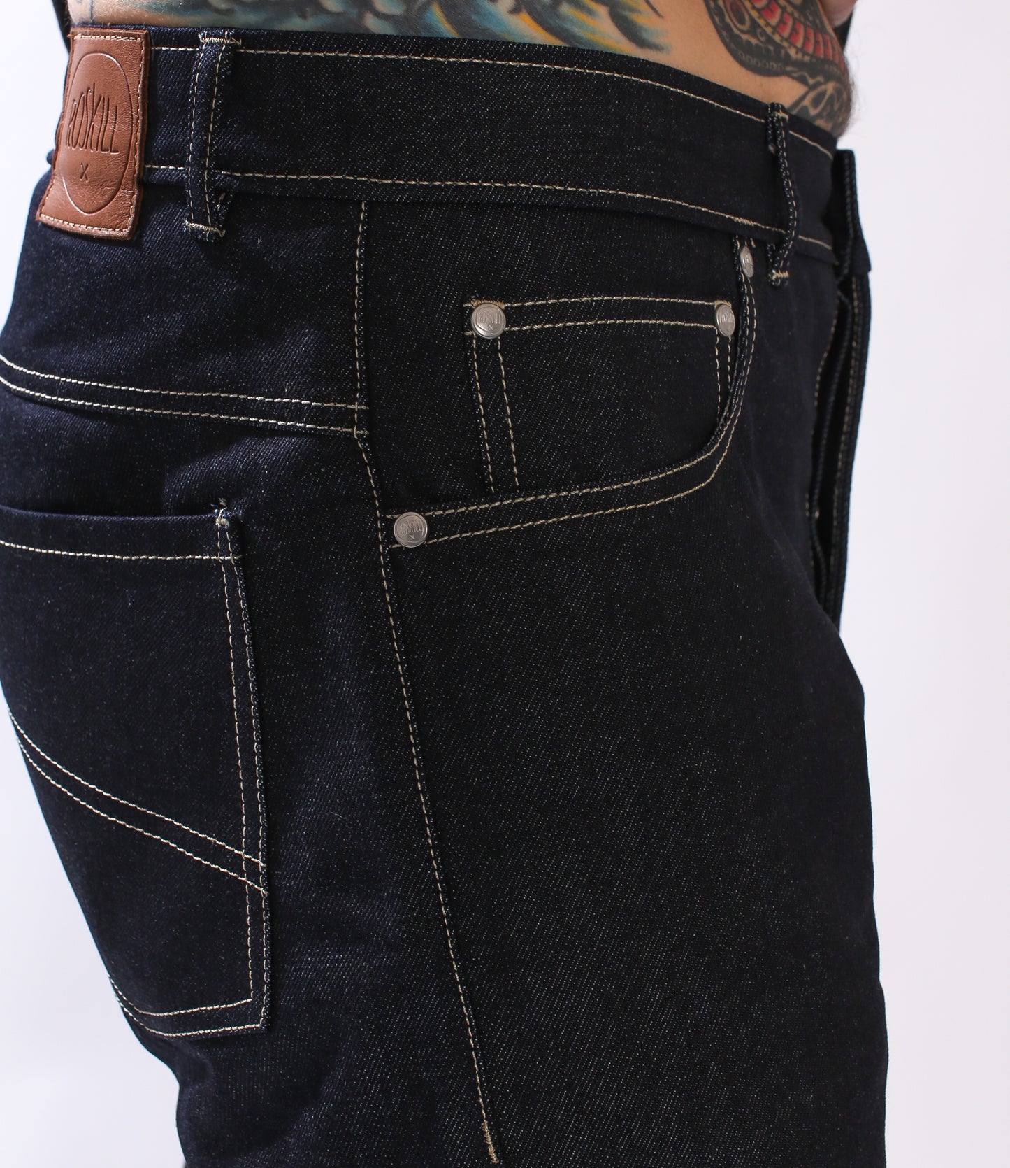 Roskill Kilbirnie Candiani Denim