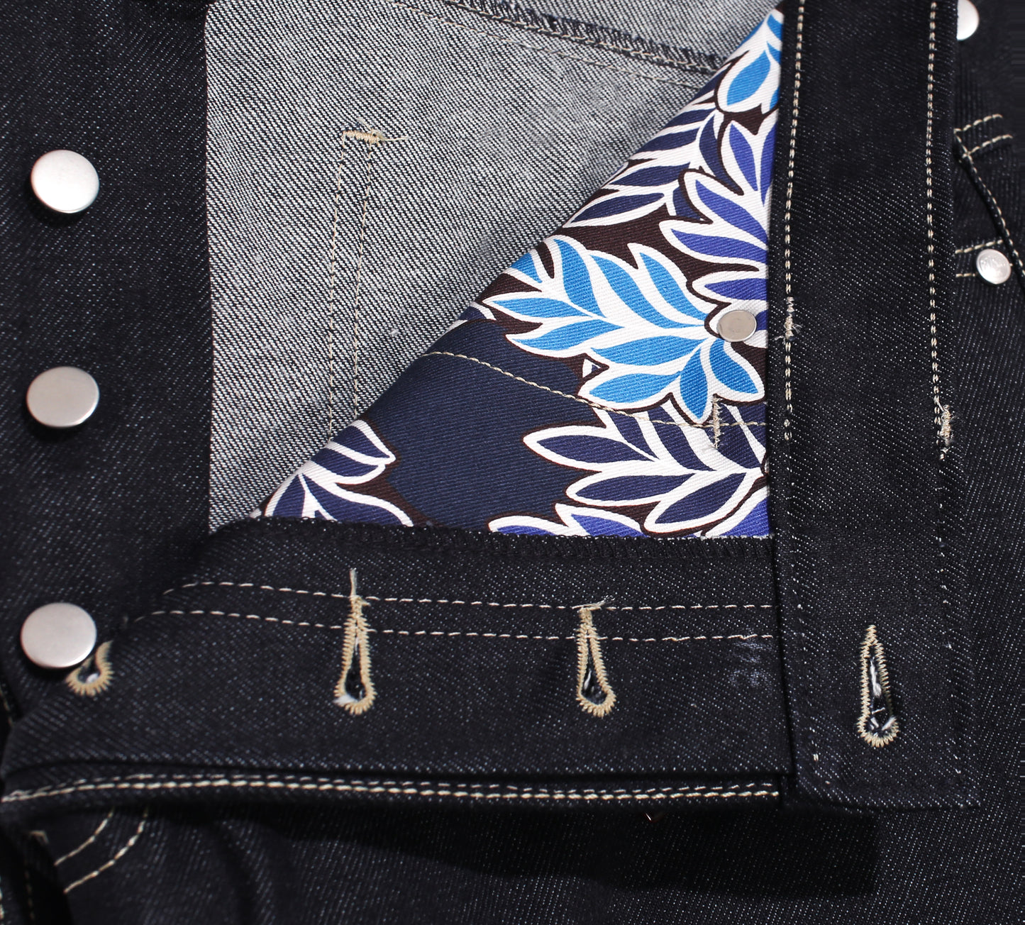 Roskill Kilbirnie Candiani Denim