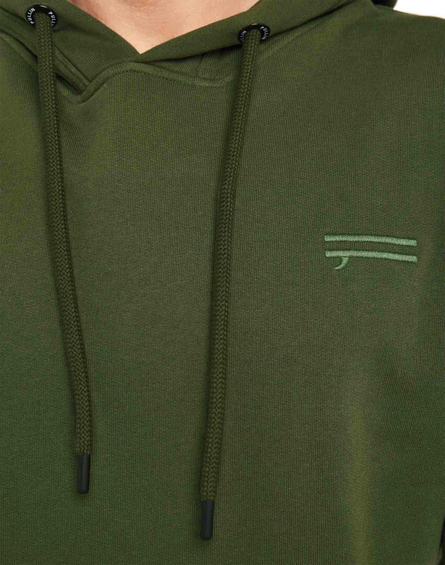 Pull-in Hoodie Plain FinnRiffle