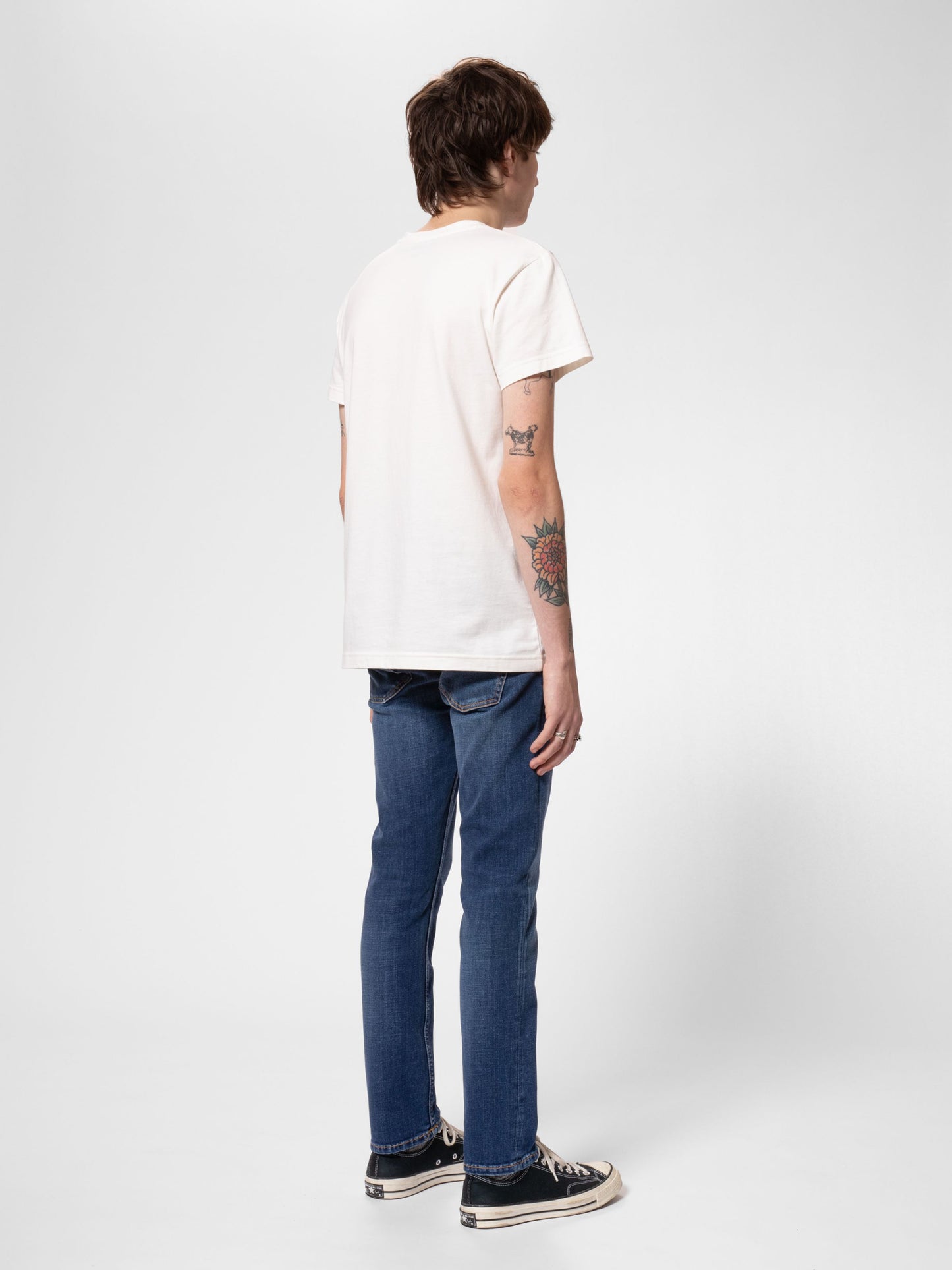 Nudie Grim Tim Indigo Myth