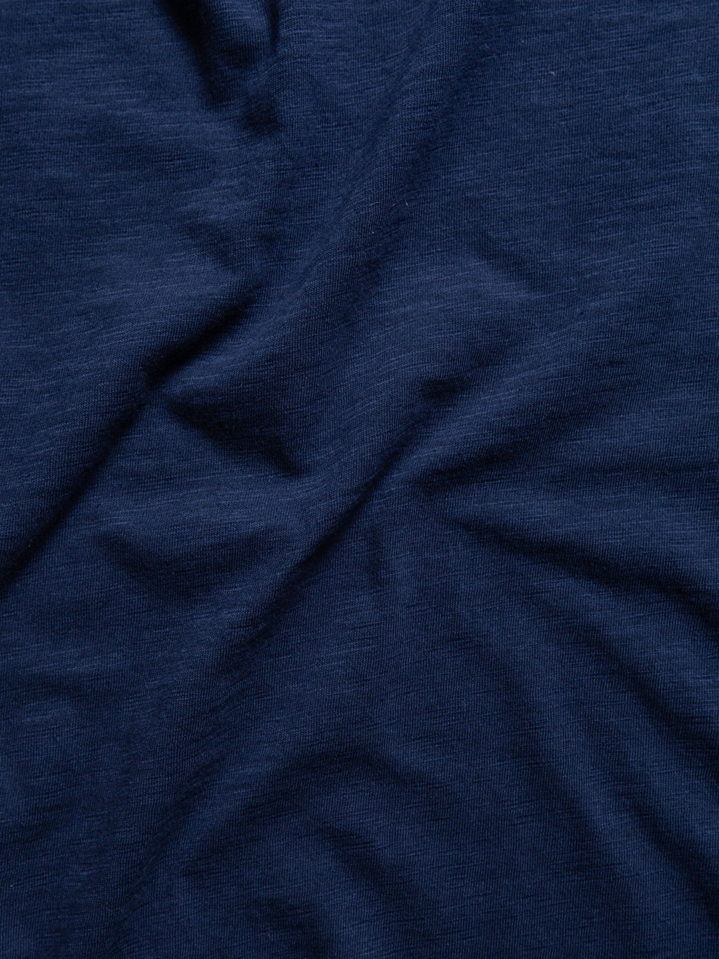 Nudie Roffe T-Shirt French Blue