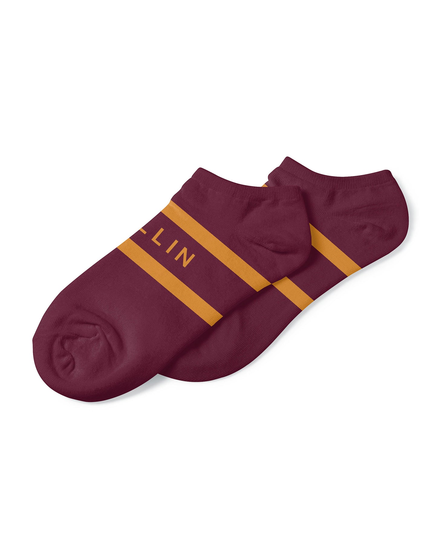 Pull-in Invisible Sock Cerise