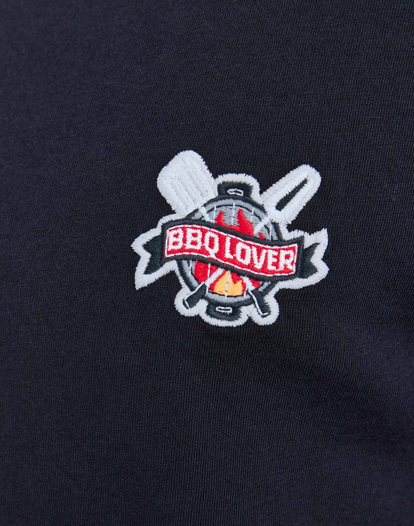 Pull-in TSH Patch BBQ