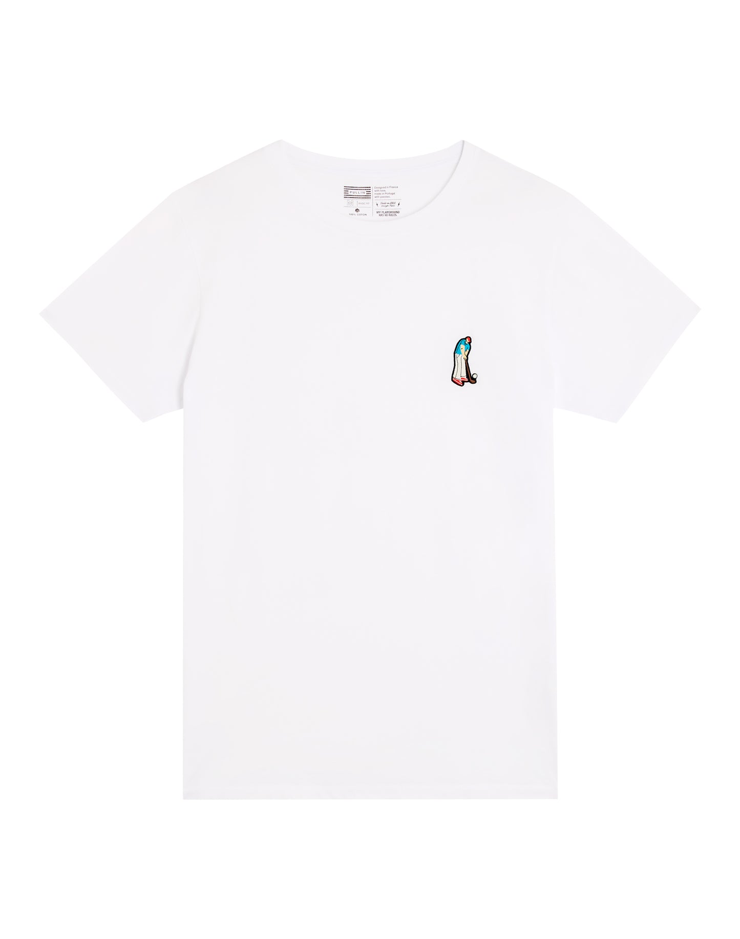 Pull-in TSH Patch Golf