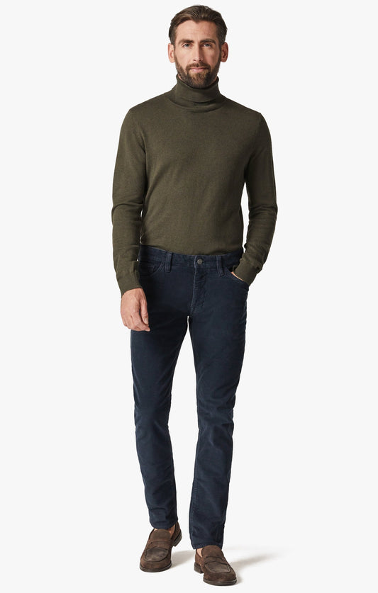 34 Heritage Cool  Navy Cord