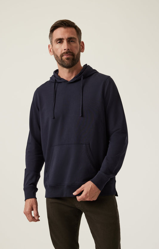 34 Heritage French Terry Hoodie Navy