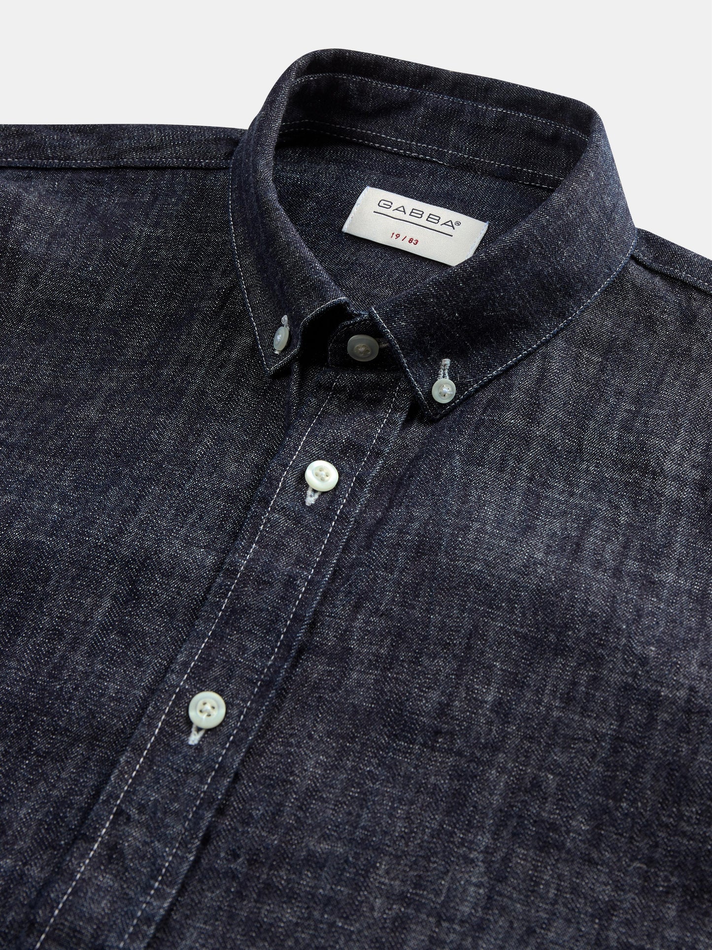 Gabba Athlon Denim Shirt
