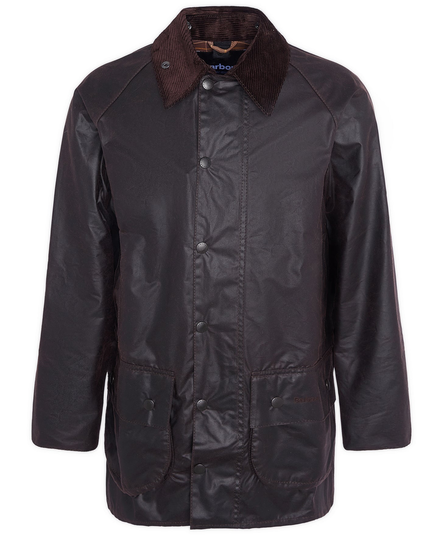 Barbour Classic Beaufort Wax Jacket Rustic