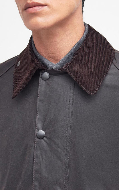 Barbour Classic Beaufort Wax Jacket Rustic