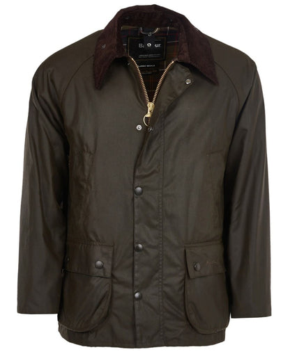 Barbour Classic Bedale Wax Jacket Olive