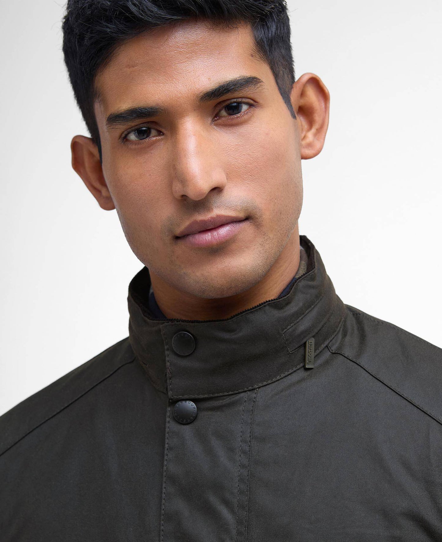 Barbour Corbridge Wax Jacket Olive/Classic