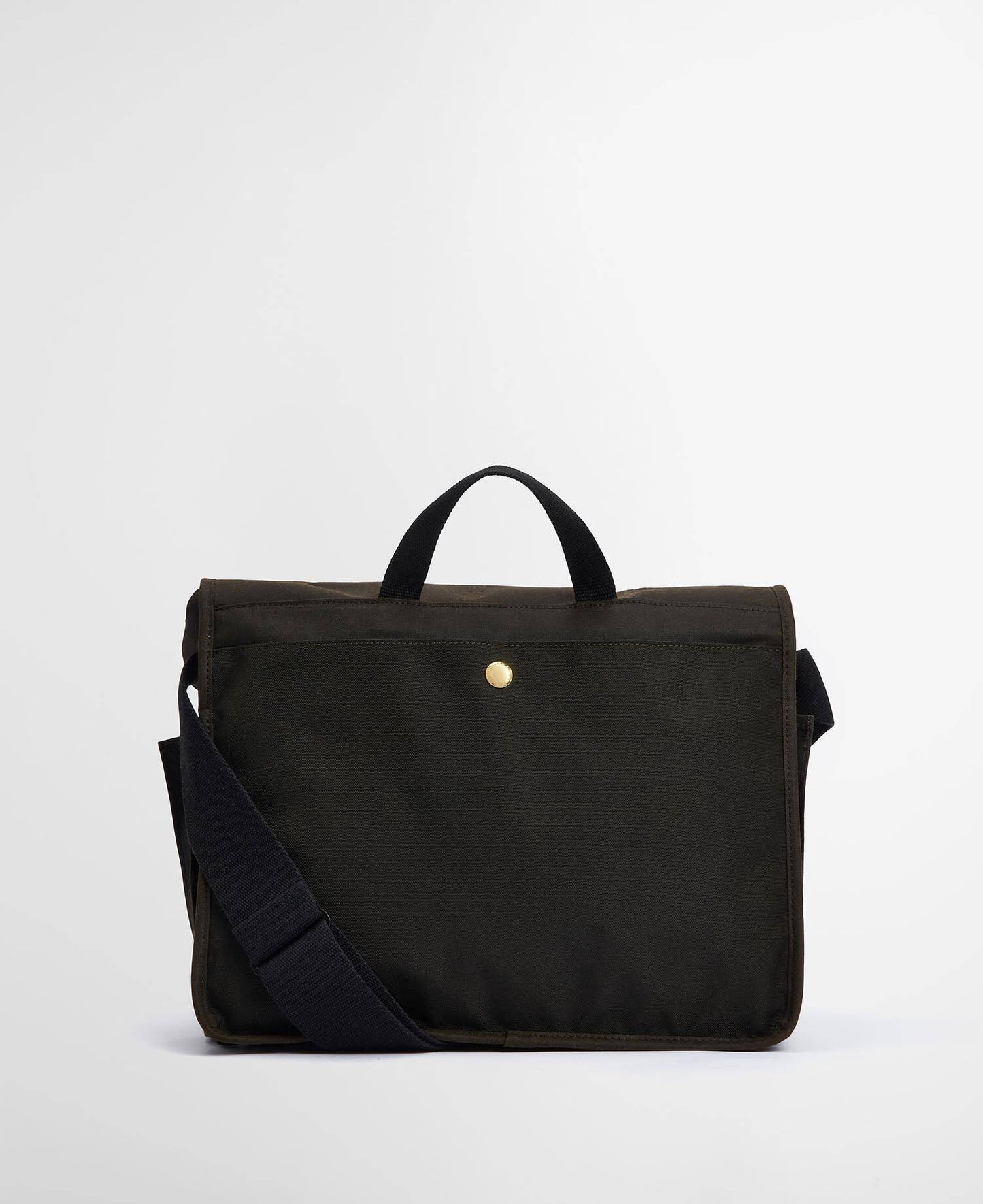 Barbour Field Wax Messenger Bag