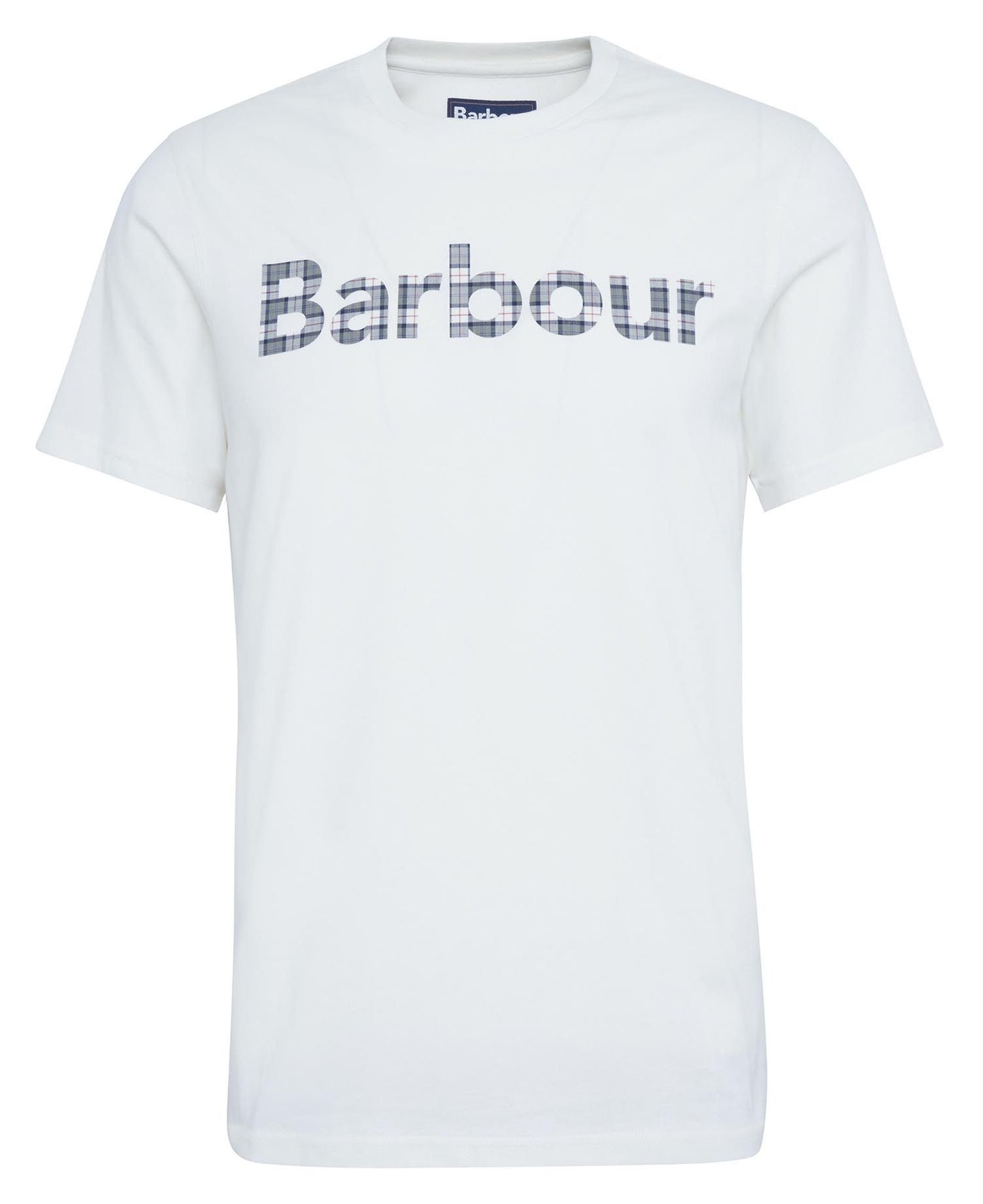 Barbour Kilnwick T- Shirt Antique White
