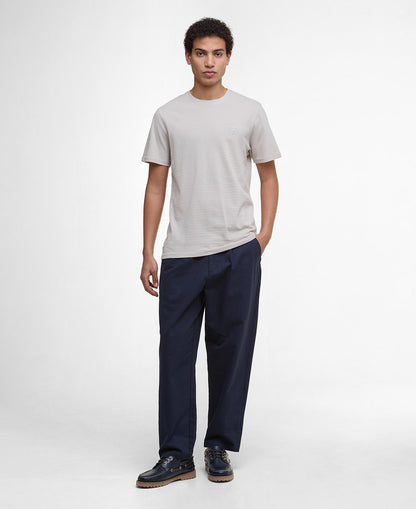 Barbour Mist Danbrooke Tailored T-Shirt Mist