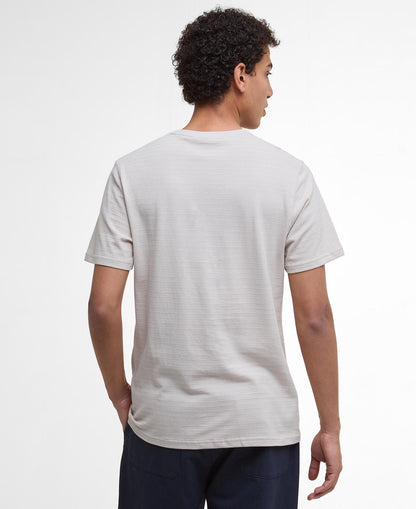 Barbour Mist Danbrooke Tailored T-Shirt Mist