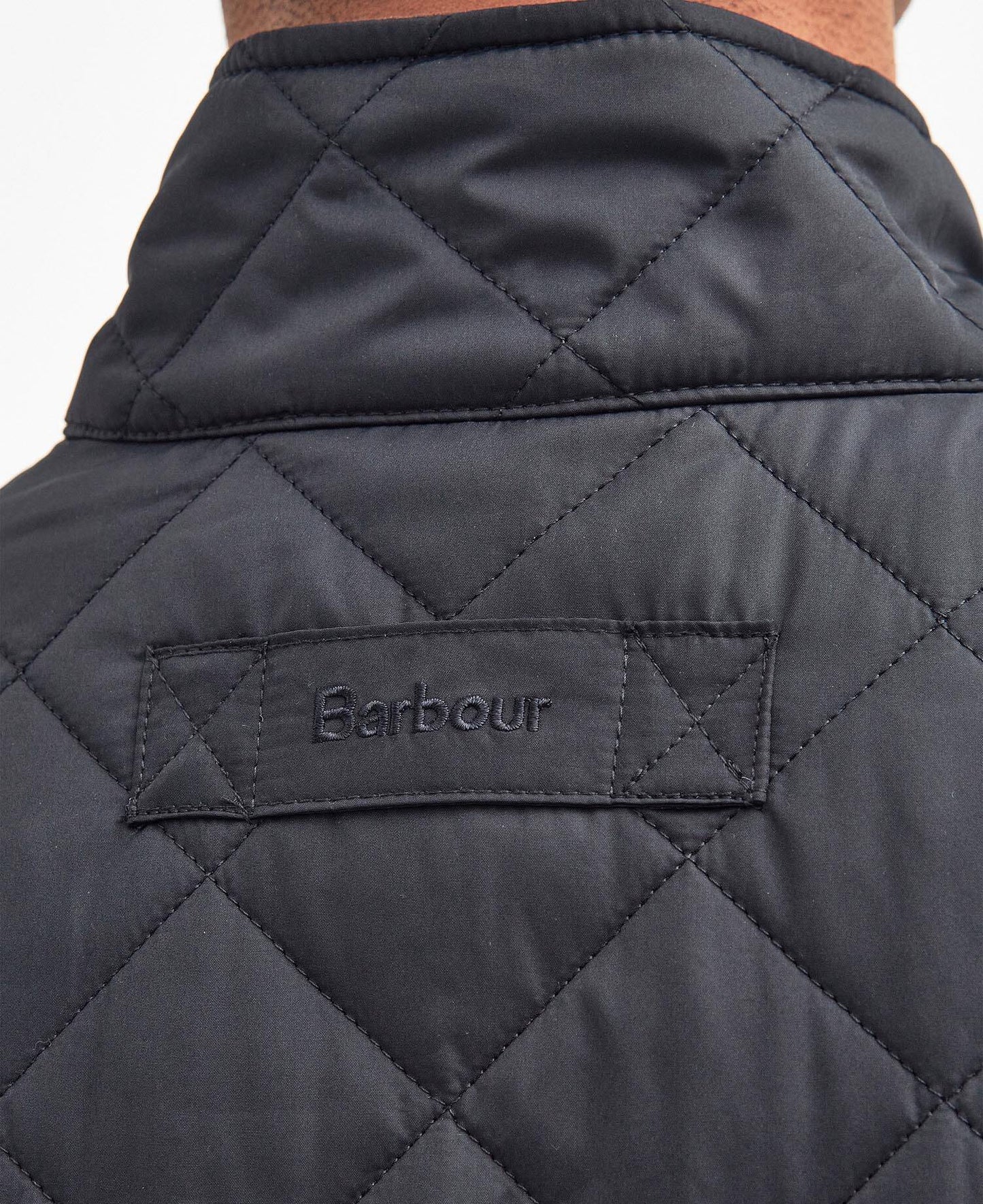 Barbour New Lowerdale Quilted Gilet Navy
