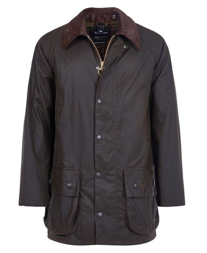 Barbour Classic Beaufort Wax Jacket Olive