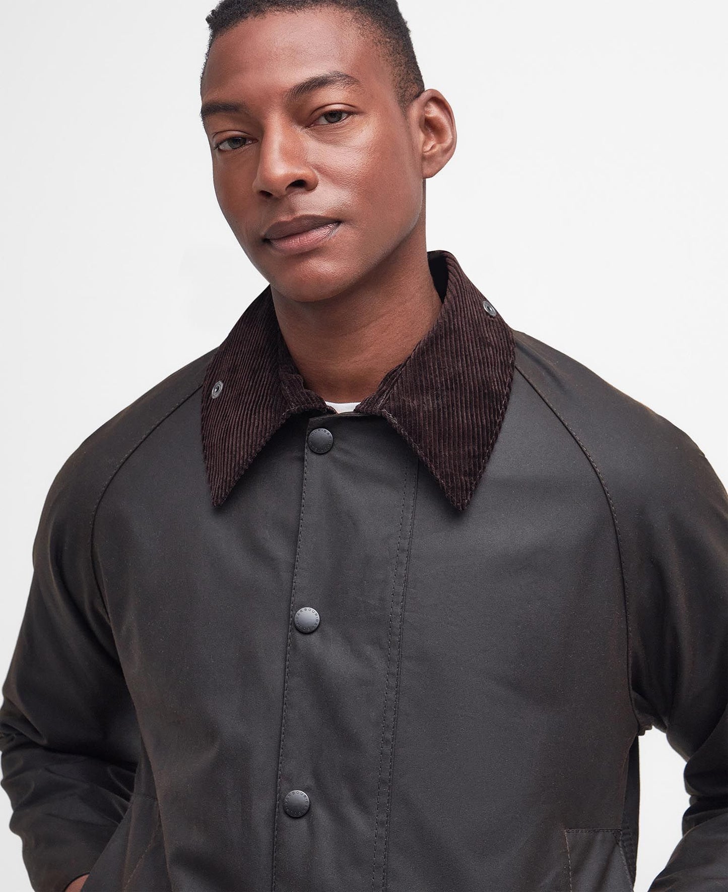 Barbour Classic Beaufort Wax Jacket Olive