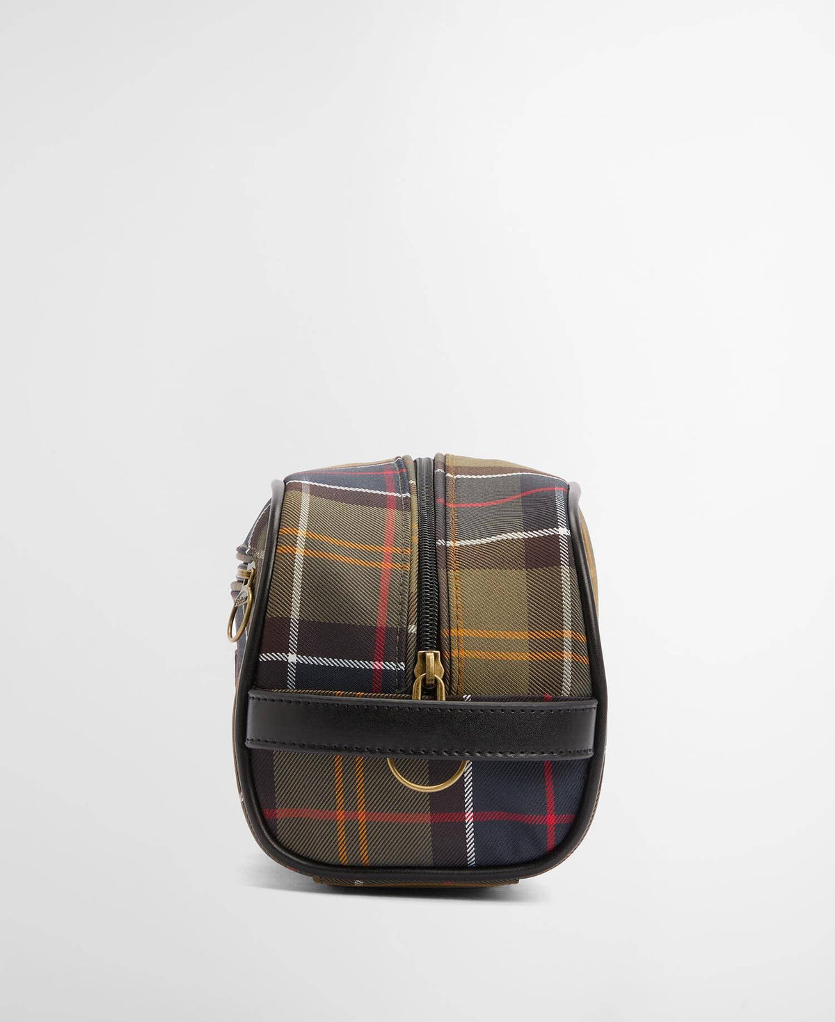 Barbour Tartan Washbag - Classic/Beacon